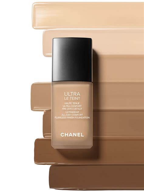 chanel le teint ultra puder|ULTRA LE TEINT Ultrawear all.